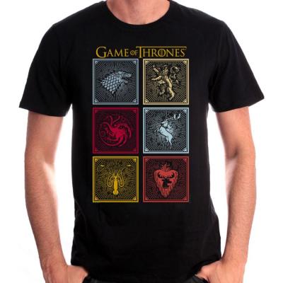 Game of thrones t shirt