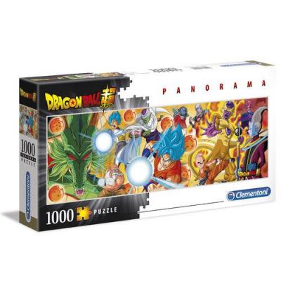 Puzzle dragon ball 1000 pieces 1