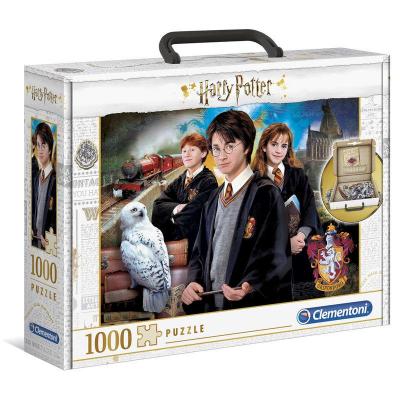 Puzzle harry potter 1000 pieces valise