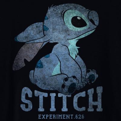 T shirt femme lilo stitch stitch experiment 626