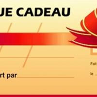 cheque cadeau