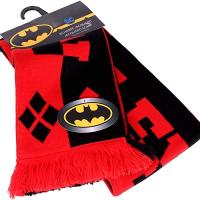 Echarpe harley quinn DC comics