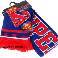 Echarpe super man