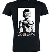 T shirt freezer dragon ball z