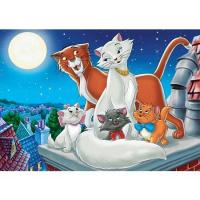 2 puzzles disney animals puzzle 20 pieces 1