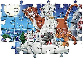 Puzzle clementoni 40to80 pieces 2x20 disney