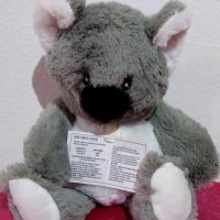 bouillotte sèche koala