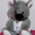 bouillotte koala peluche