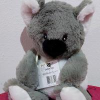 bouillotte koala peluche