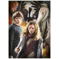 3 puzzles harry potter 1000 pieces