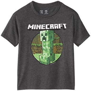 T shirt Enfant Minecraft