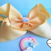 Accessoire cheveux kawaii gourmand