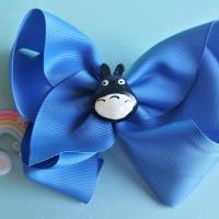 Accessoire cheveux totoro