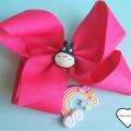 Accessoire coiffure fille kawaii totoro