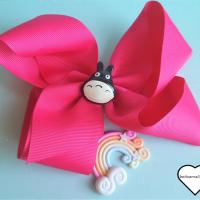 Accessoire coiffure fille kawaii totoro