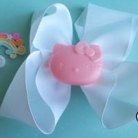 Accessoire coiffure hello kitty