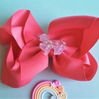 Accessoire coiffure licorne