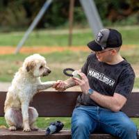 Achat casquette a visiere arrondie the mandalorian 4 