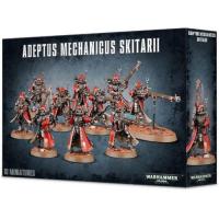 Adeptus mechanicus skitarii warhammer 40 000