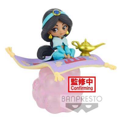 Aladdin figurine q posket stories jasmine ver b 10 cm