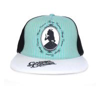 Alice au pays des merveilles casquette hip hop