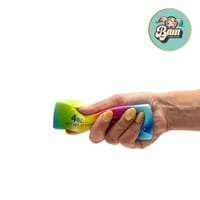 Anti stresse squishy butter multicolore