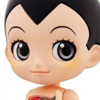 Astro boy figurine astro boy q posket ver b