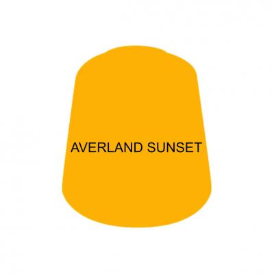 Averland sunset