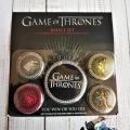 Badge game of thrones maison