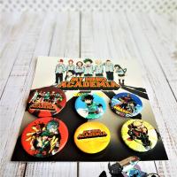 Badge my hero academia