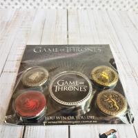 Badges game of thrones