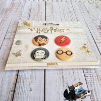 Badges harry potter