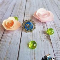 Bague steampunk 4
