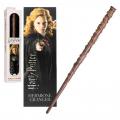 Baguette et marque page hermione harry potter