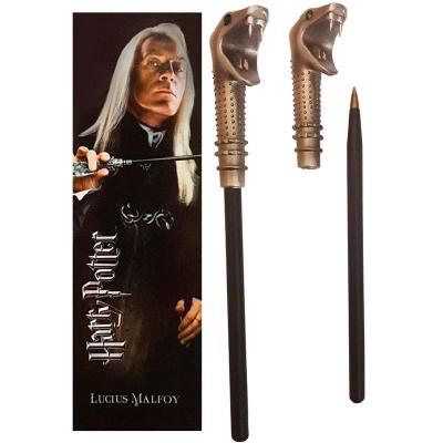 Baguette lucius malfoy stylo harry potter