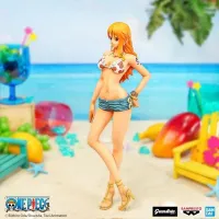 Bandai ban19393 one piece grandista nero nami 28cm w98 1 1