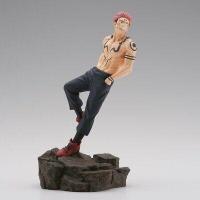 Banpresto combination bataille ju jutsu kaisen sukuna