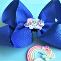 Barrette cheveux petite fille 