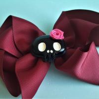 Barrette gothique lolita