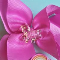 Barrette kawaii licorne