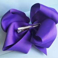 Barrette noeud kawaii