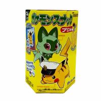 Biscuit pikachu saveur pudding epicerie japonsaise 1 