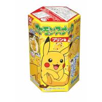 Biscuit pikachu saveur pudding