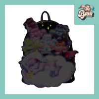 Bisounours x universal monster scary dreams mini sac a dos loungefly 1 