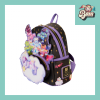 Bisounours x universal monster scary dreams mini sac a dos loungefly 3 