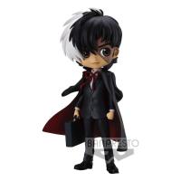 Black jack figurine q posket