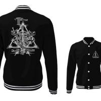Blouson relique de la mort harry potter