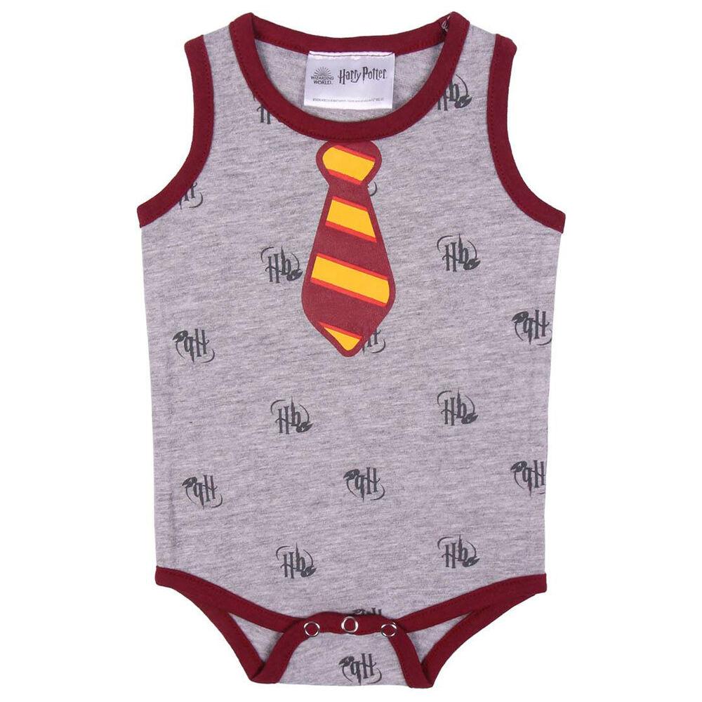 Lot de 2 bodies Harry Potter imprimés