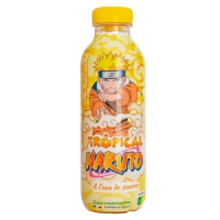 Boisson tropical naruto 500 ml