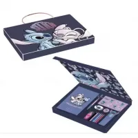 Boite de papeterie stitch disney 2 